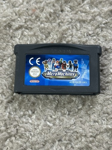 Nintendo game boy - game,