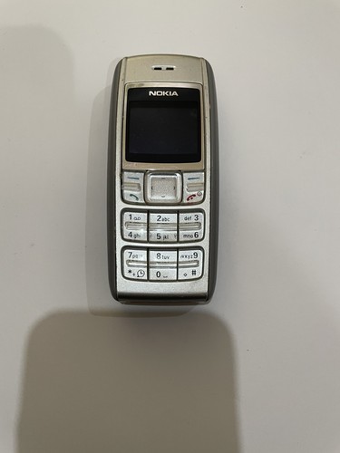 Nokia 1600 silver - -,