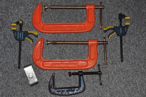 Silverline clamps babco - silverline,