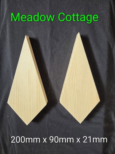 Shed roof diamond finial - roof, diamond/finial