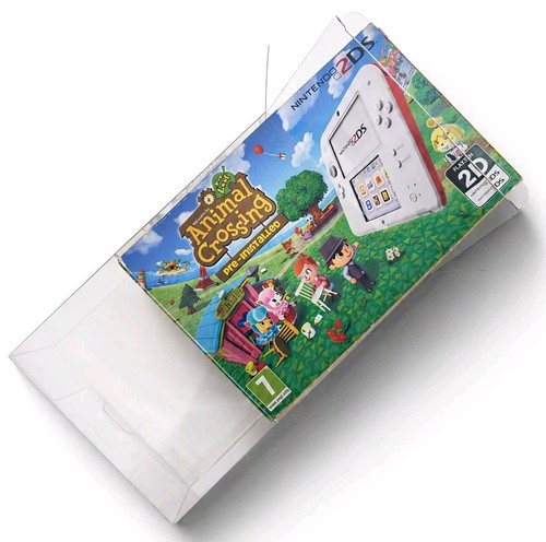 Box protector 2ds console ds - protector,