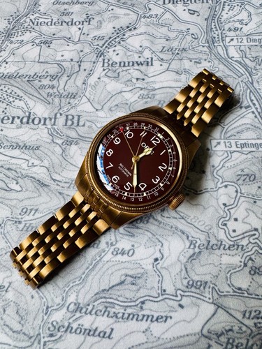 Oris big crown - oris,