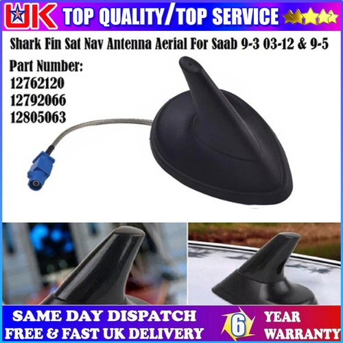 Shark fin sat nav - fin, antenna