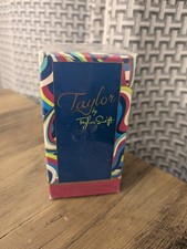 Taylor Swift 'Taylor by Talor Swift' Perfume 100ml New Sealed Rare Discontinued