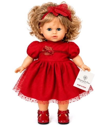 Marina pau 42cm spanish doll - marina,