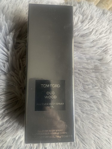 Tom ford oud wood all - tom, over