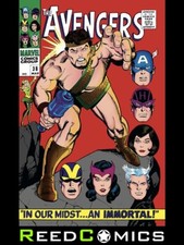 MIGHTY MARVEL MASTERWORKS