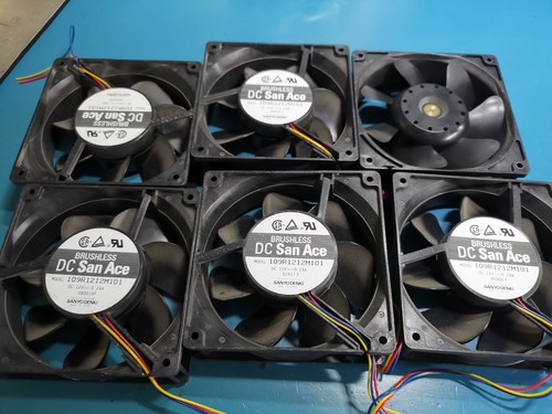 Pcs 109r1212m101 sanyo denki - 6,