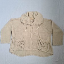 La Bass Womens 100% Linen