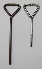 Antique 2 Metal OPENERS and