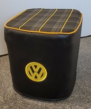Campervan portable toilet