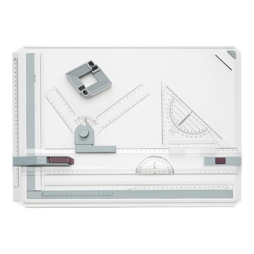 Adjustable angle drawing - angle,