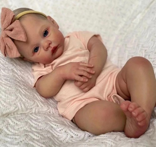 50cm reborn baby - baby, vinyl