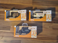 The Whisky Trail Vans Days