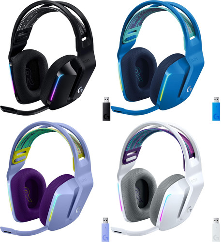 Logitech g733 lightspeed - g733,
