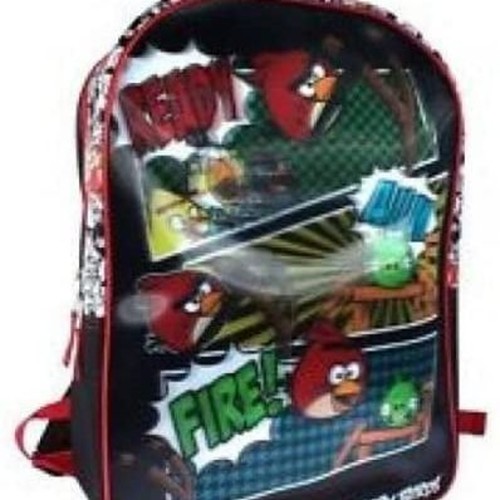 Angry birds kids - kids, school