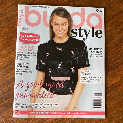 Burda style fashion - style,