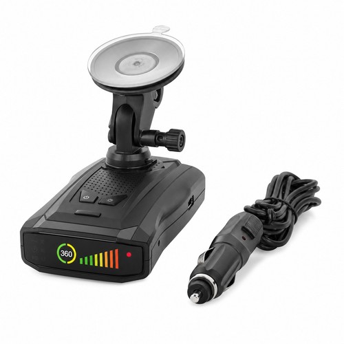 360 gps speed camera - 360°,