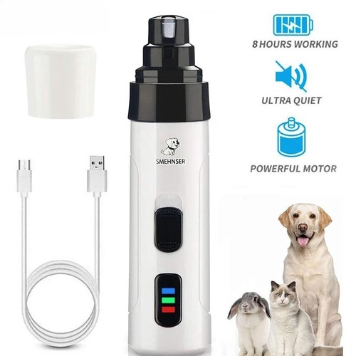 Dog nail grinder - nail,