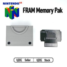 Nintendo N64 FRAM Mod Memory