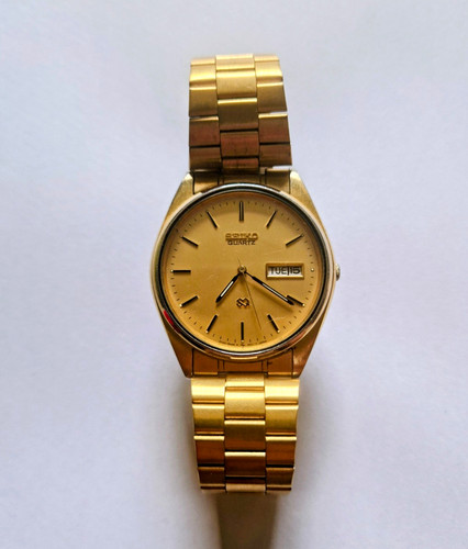 New vintage seiko 5y23 8a11 - new,