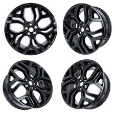 4x Genuine 20" Alloy Wheels