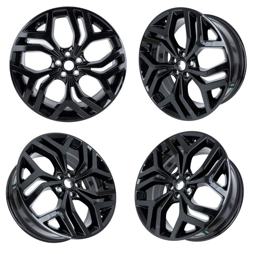Genuine alloy wheels - genuine, 20"