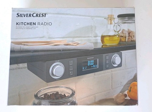 Silvercrest under cupboard - silvercrest,