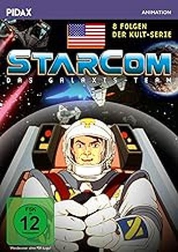 Starcom das galaxis - starcom, /