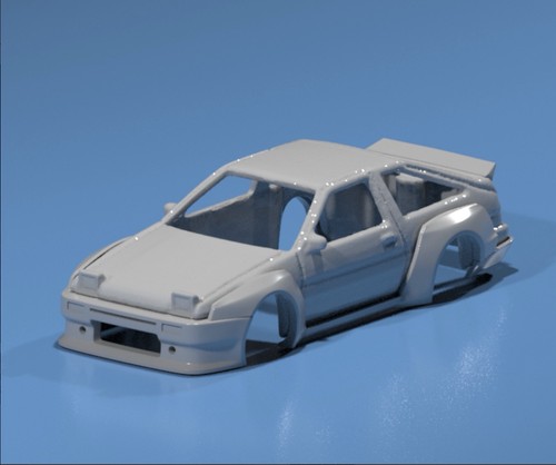 Hot wheels toyota ae86 - wheels,