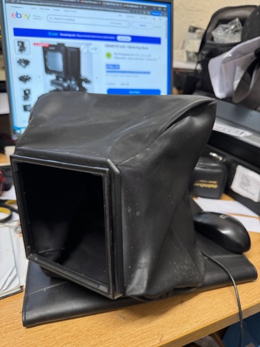 Sinar wide angle bag bellows - bag,