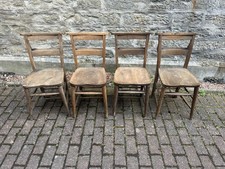 Vintage Church Chairs / Chapel