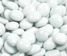 Glass Pebbles for Crafts, Weddings, Home Décor, Various Colours 20mm STONED®