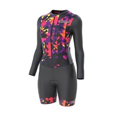 Ladies Cycling Skinsuit Women