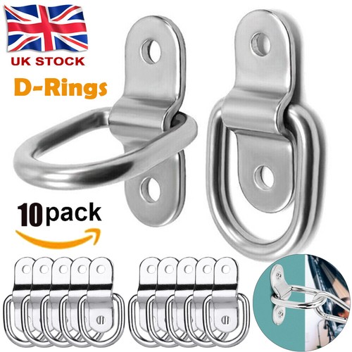 Pcs lashing ring tie - 10,