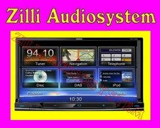 CLARION NX702E SINTO DVD WITH