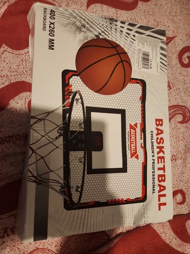 Brand new box basketball - new,