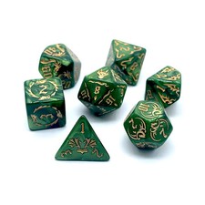 Polyhedral Dice Set | 7 Dragon