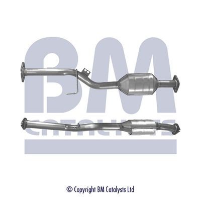 Catalysts catalytic - bm,