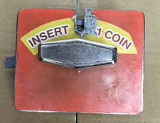 tubz sweet vending tower machine coin mechanism #4