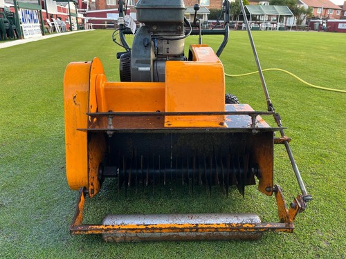 Sisis verticutter with - verticutter,