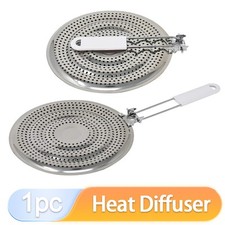 1PcDouble Thickening Heat Diffuser Reducer Flame Guard Simmer Plate for Electric