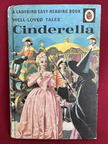 Vintage ladybird books - vintage,