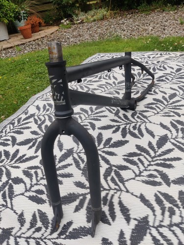 The people bmx frame and - the,