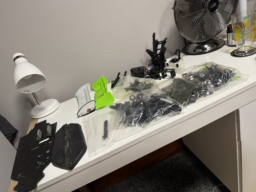 Parts lot ansmann virus - lot,
