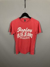 REPLAY T-Shirt - Size Small -