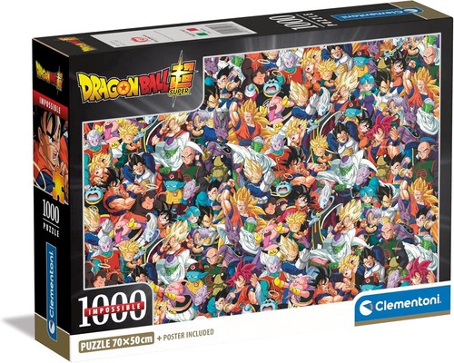 Dragon ball puzzle 1000 piece - dragon,