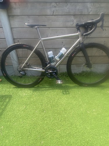 Guillem major titanium road - guillem,