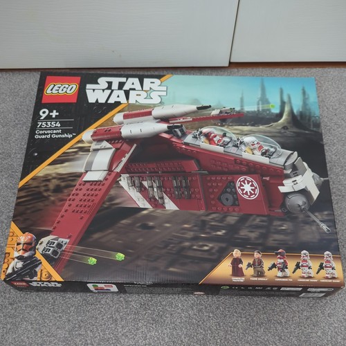Lego star wars coruscant - star,