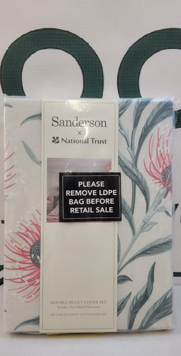 Sanderson national trust - x,